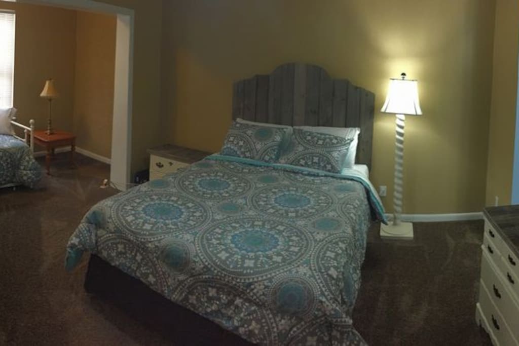 Sleeps 8