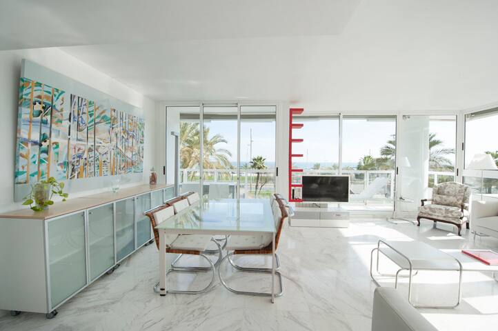 Sea view three bedroom apartment in Garcia Faria gallery image 3