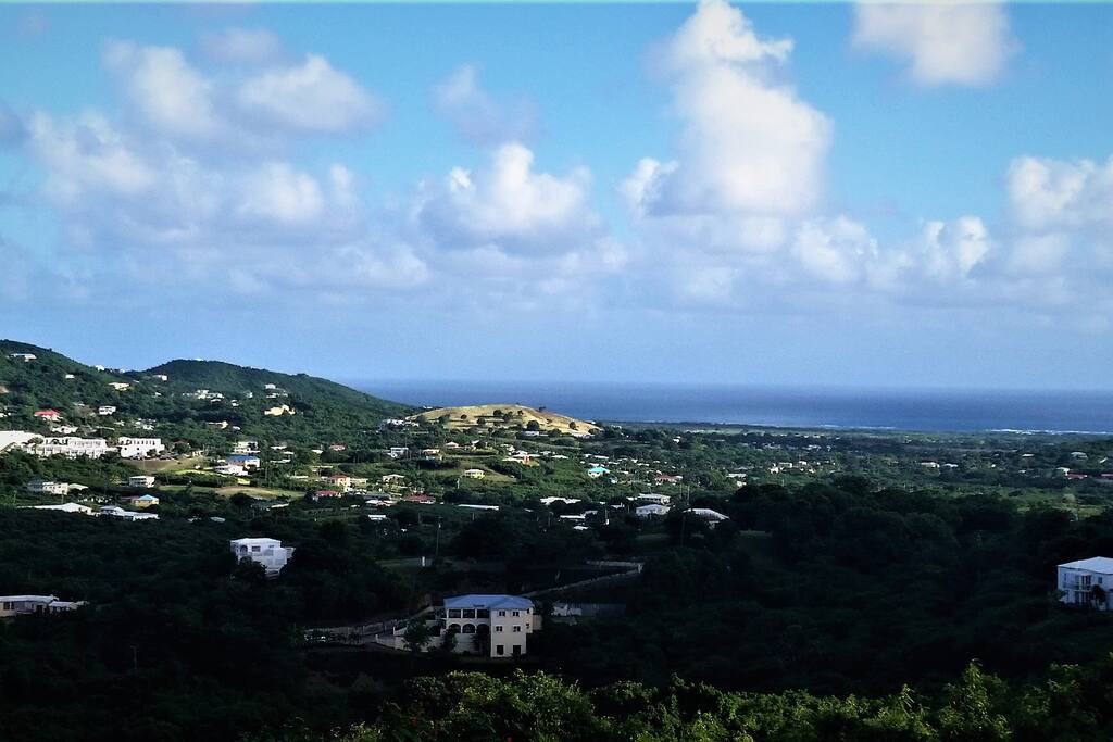 Unlimited views of the south shore