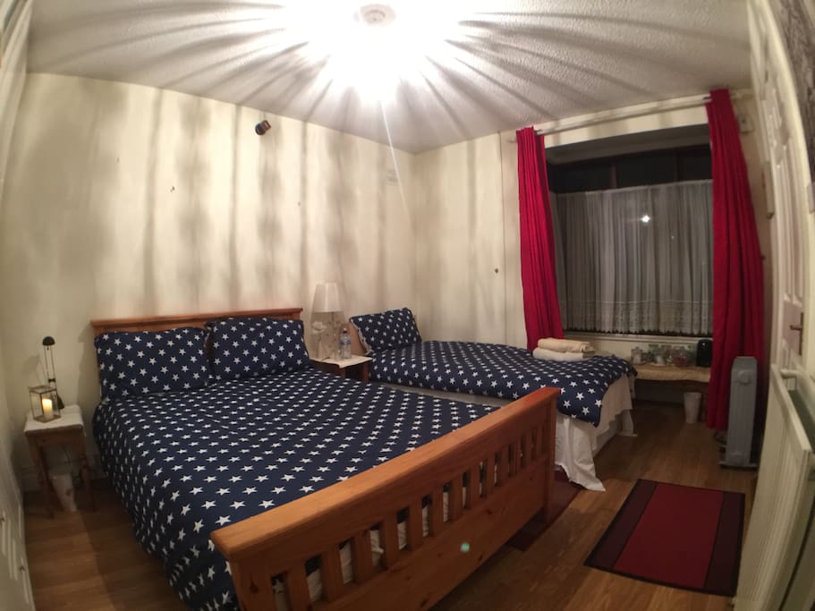 Ensuite Bedroom