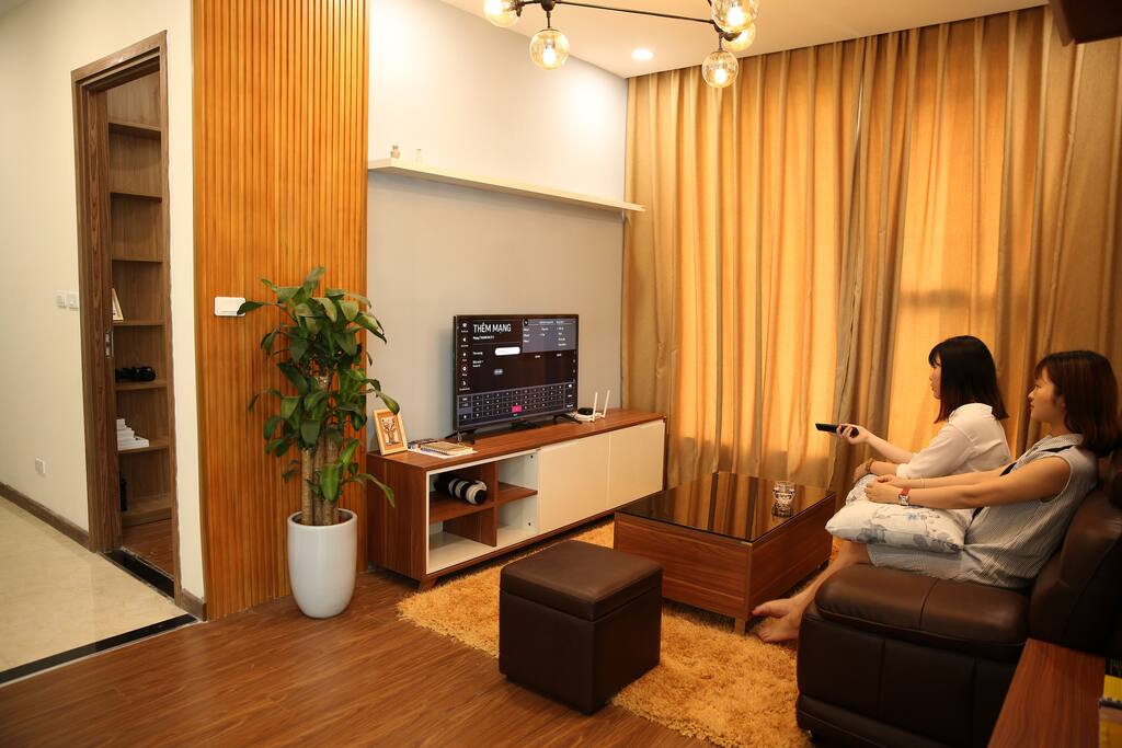Modern living-room