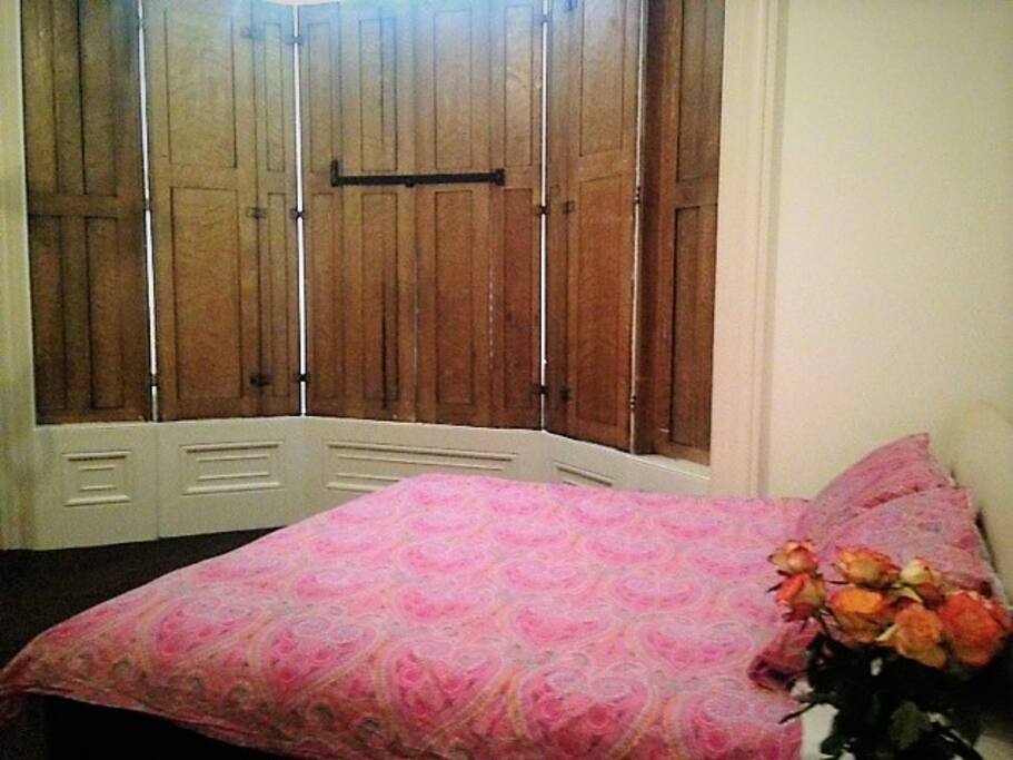 Restored Georgian Details