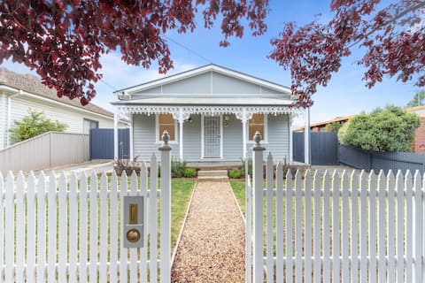 Yarrowee Cottage