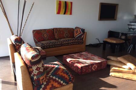 The top 20 lofts for rent in centro airbnb, ciudad de méxico, mexico Cuarto Patio creativo En lavado de