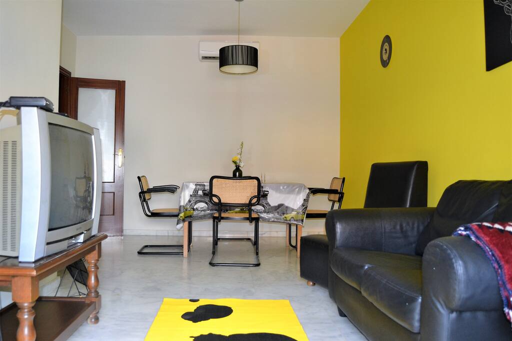 Salón / Living room