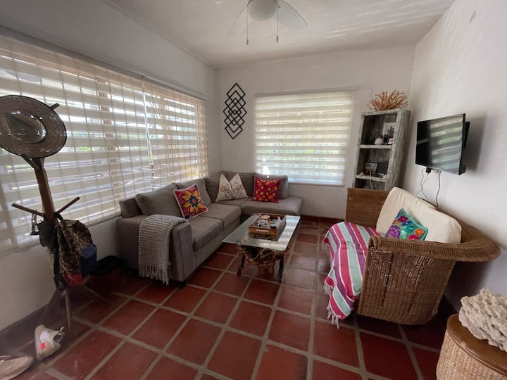 Spacious  4 Bedroom Home 3 Blocks From Beach. - Bucerías