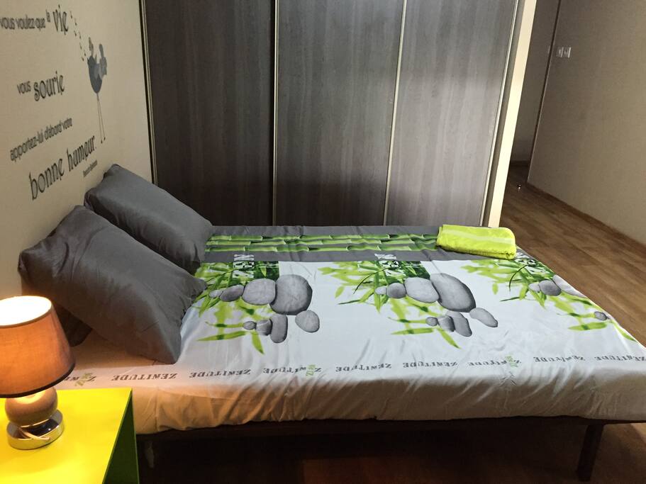 La chambre
