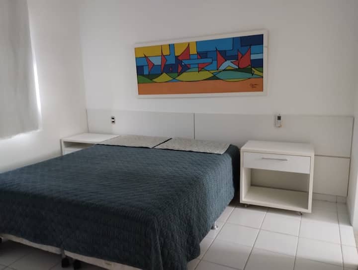 Tweepersoonskamer met 