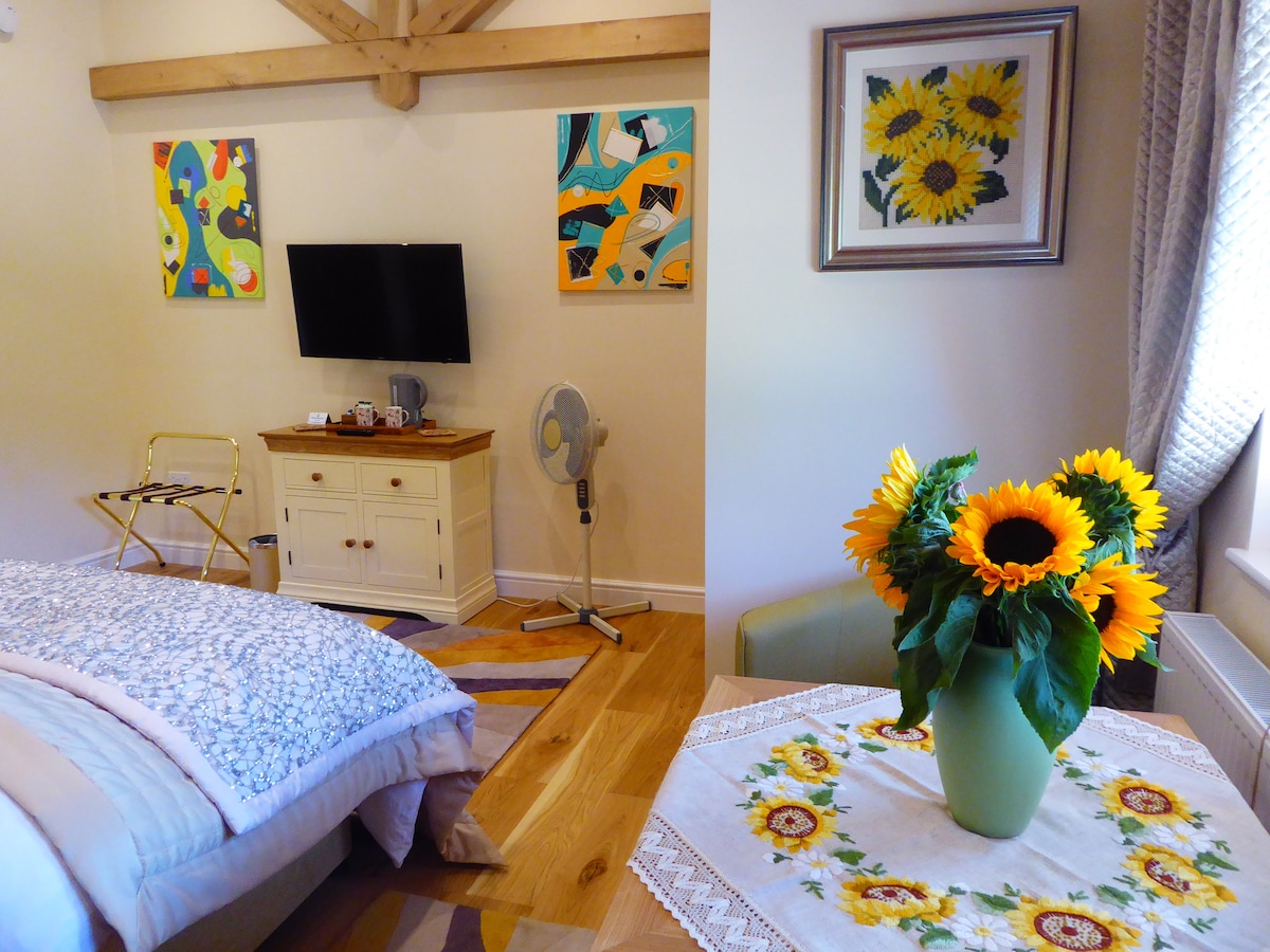 תמונה של חדר שינה