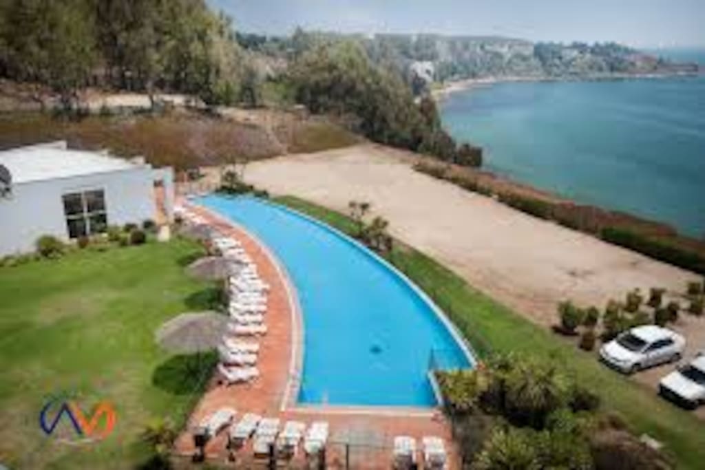 Piscina Panorámica