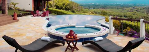 Casa Mar Verde: spectacular views!