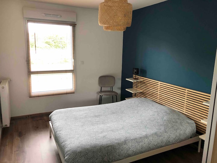 ห้องแบบ 1 ห้องนอน (1 Bedroom)