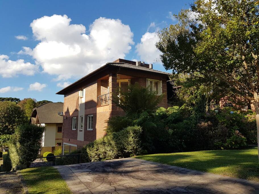 Vista lateral