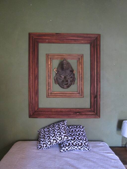 Rincón El Capricho Habitación Barro