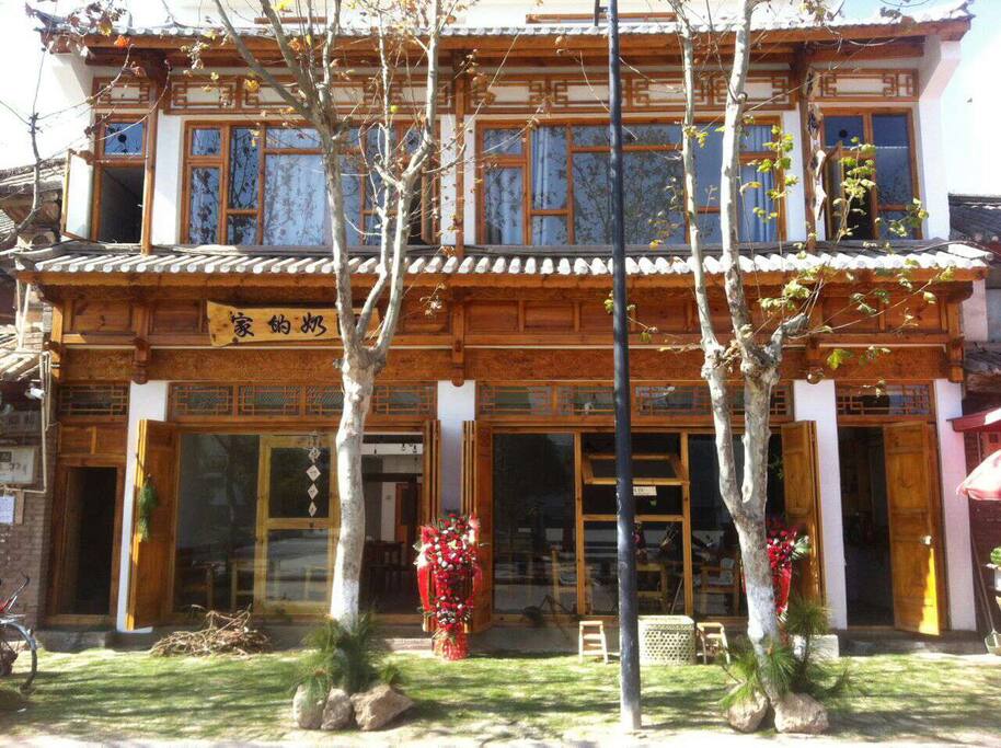 阿奶的家 Granny's Home