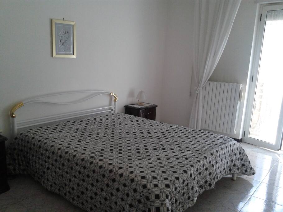 1°camera da letto matrimoniale
