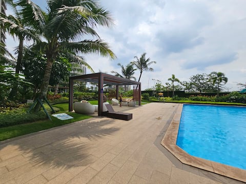 Apartement Sky House BSD T.L21 By LiviRooms