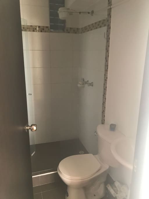 baño privado