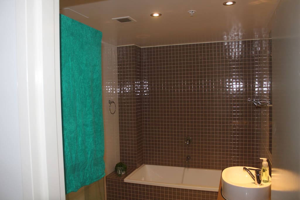 Ensuite Bathroom
Shower & Bath included