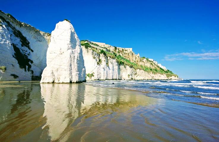 Appartamento estivo per 6 ospiti