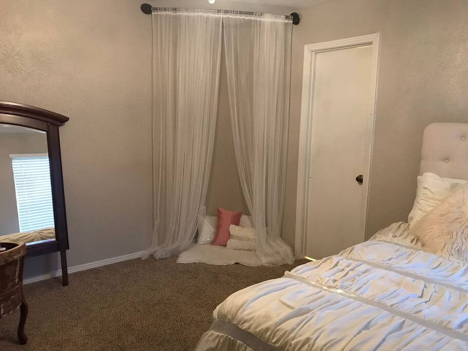 Master Queen Bedroom