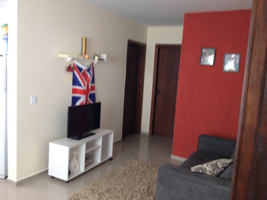 Sala/ Living Room