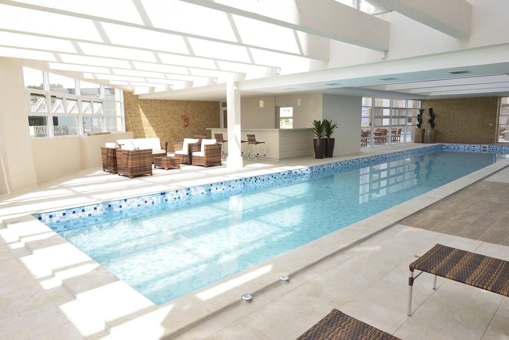 piscina coberta