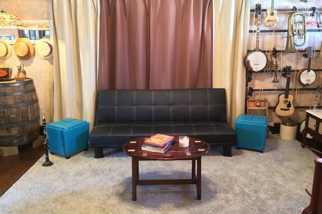 Music/Bourbon Room