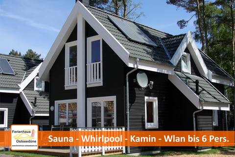 Vacation home Ostseedüne Glowe - Rügen