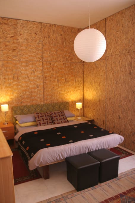 Guest Bedroom (winter mode)