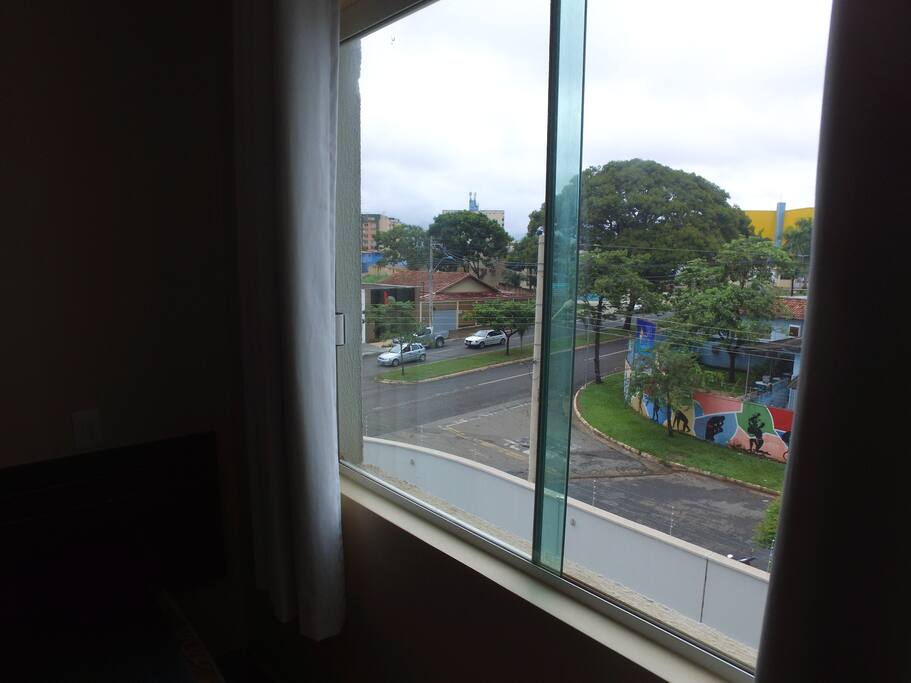 vista cidade
