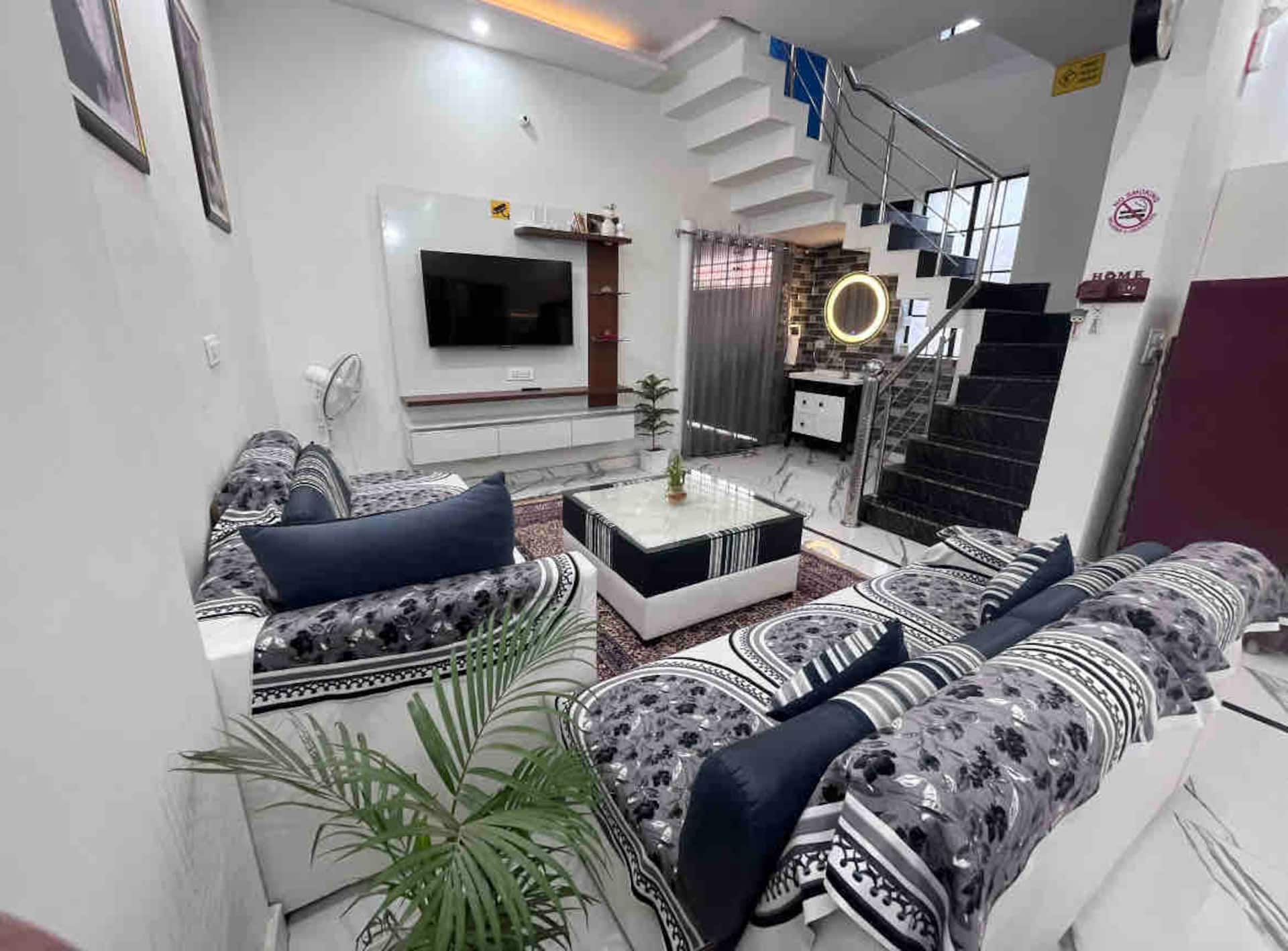 Full Independent house for your Memorable stay!