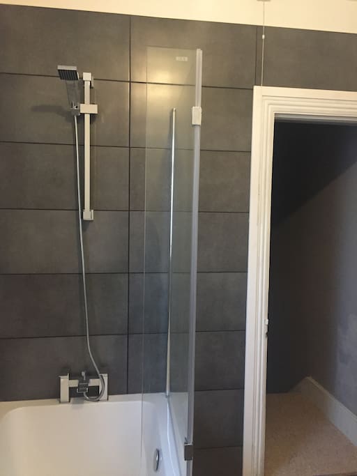 Brand new bathroom