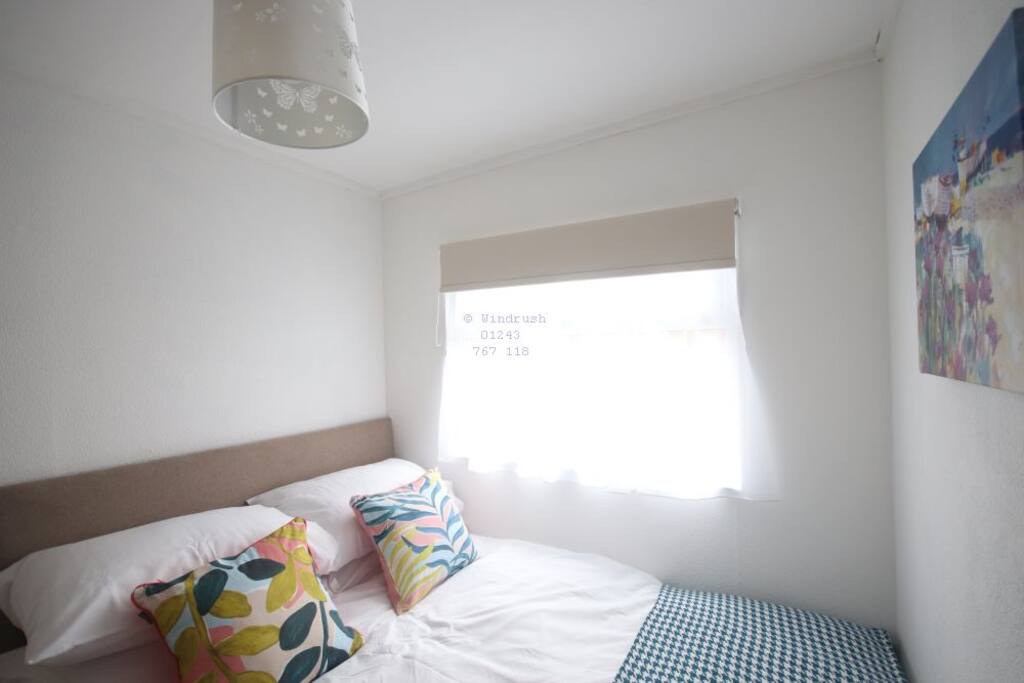 Double bedroom