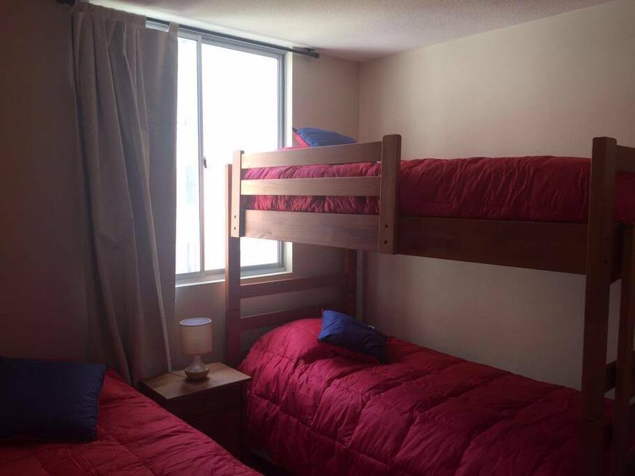 Departamento NUEVO, completamente equipado para su comodidad