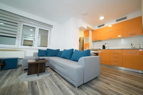 Sarajevo Center City Studio