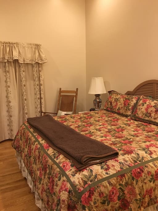 Main bedroom