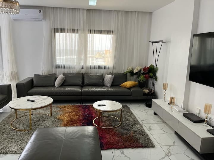 Superb Sea view Fully Equipped Apartment Apartments for Rent in Dakar, Dakar Region, Senegal