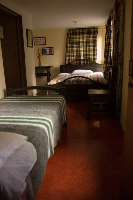 Private room