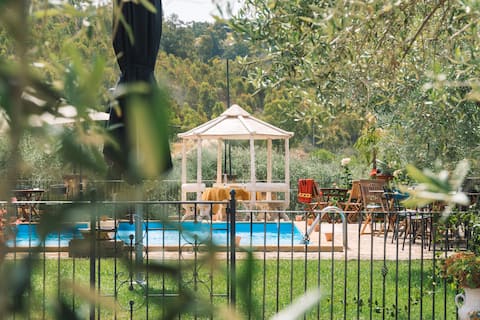 Relax in Rural Bio farm in the heart of Sicilia