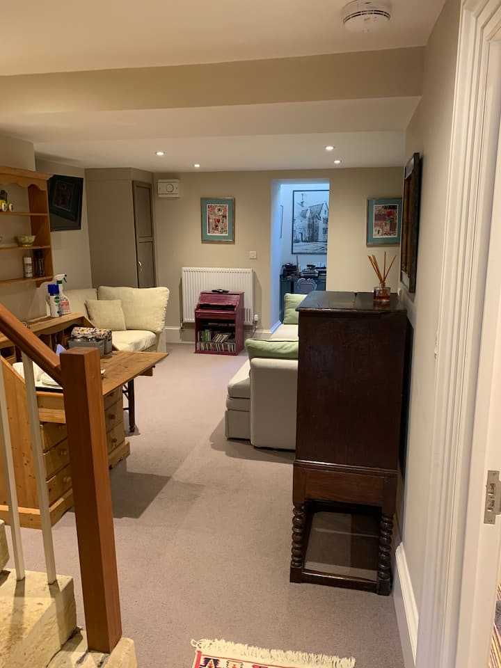 The Studio Apartment Rutland Terrace - Stamford