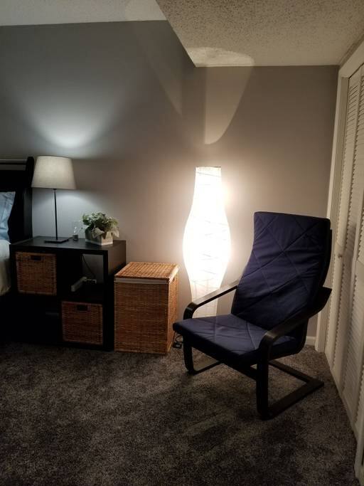 Sitting Area
