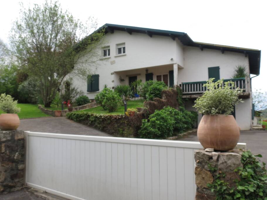 La maison