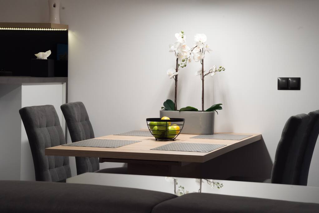 Jadalnia Apartament A17