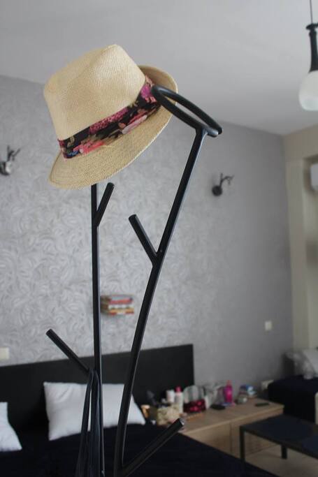 “Why should anyone be frightened by a hat?”
― Antoine de Saint-Exupéry