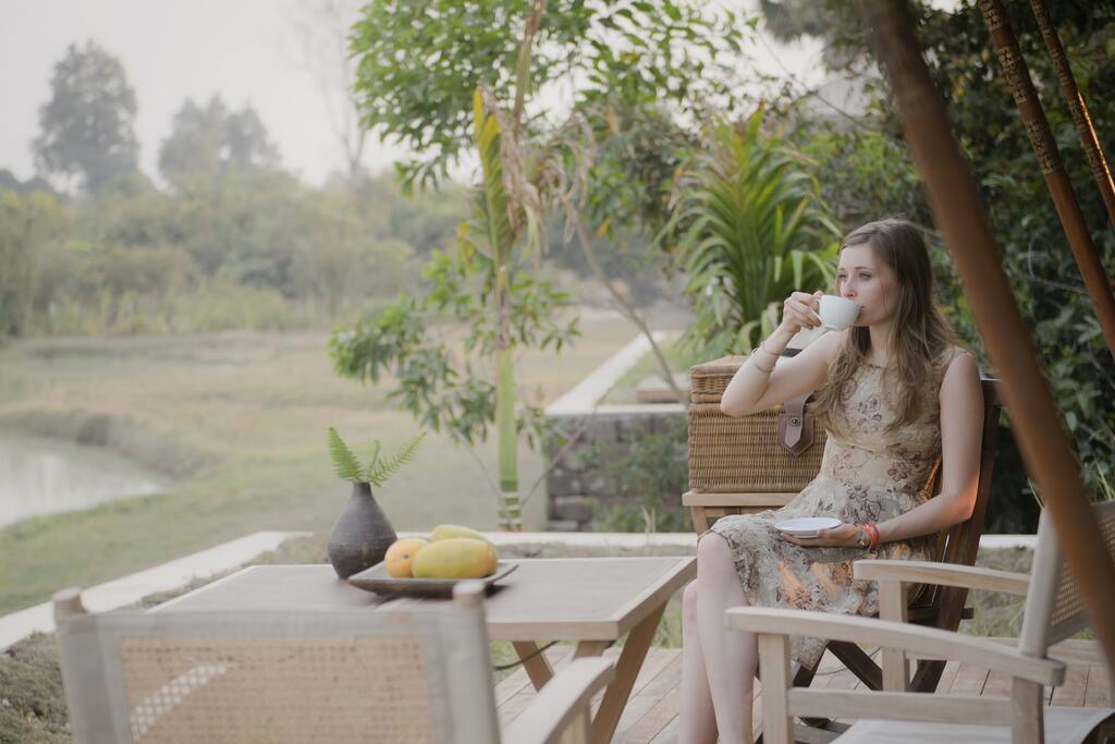 Morning Deck
