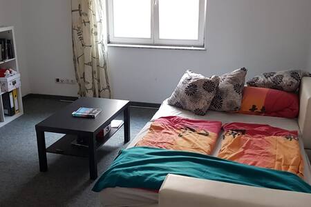 Gemütliches Doppel Zimmer in der Innenstadt