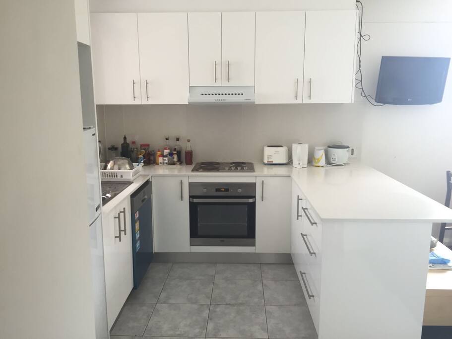 Kitchen.