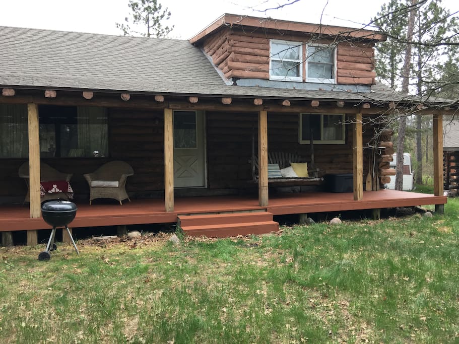The Cabin, Lakeside...