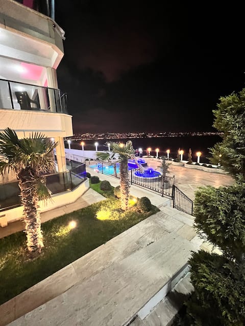 Ultra luxury unique sea view villa